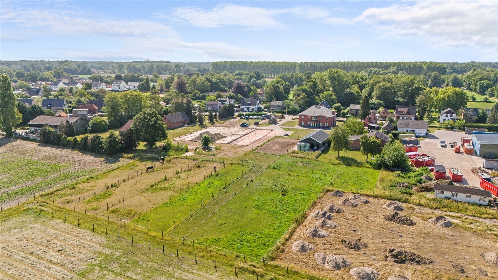Prachtige tweewoonst met weilanden in de groene omgeving Heikant (NL) foto 60