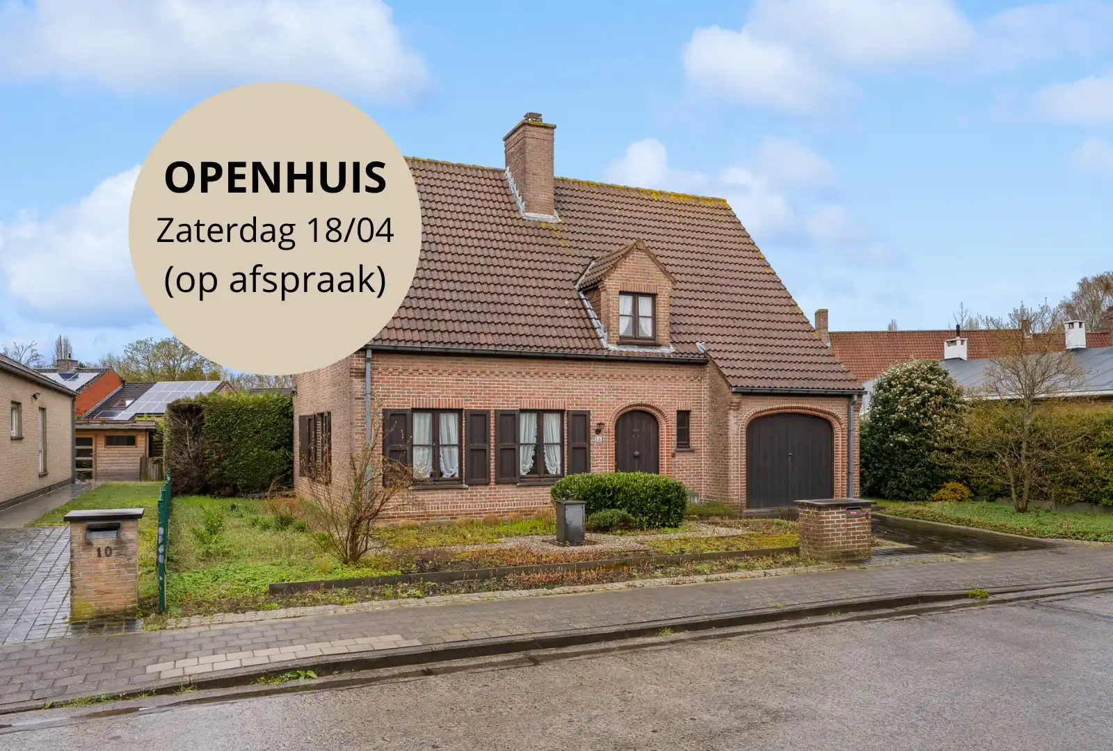 Charmante alleenstaande 3 slpk. fermette op topligging foto 25
