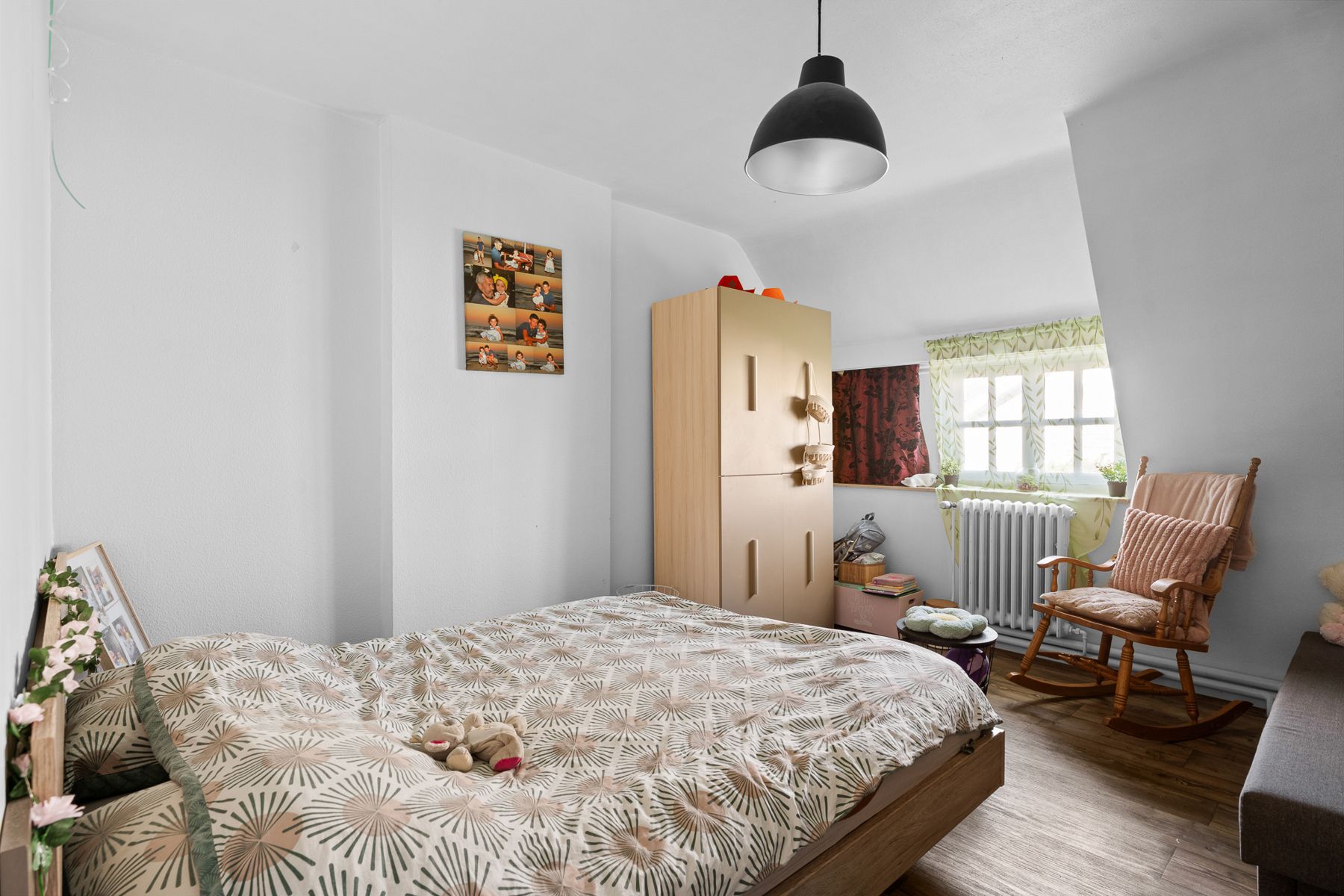 Authentieke charme in rustige straat te Ronse foto 13