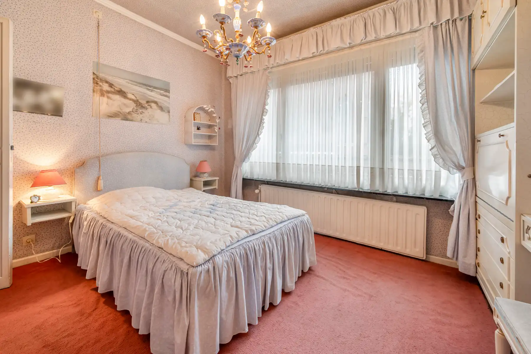 Imposante herenwoning met loods in hartje Overmere  foto 25