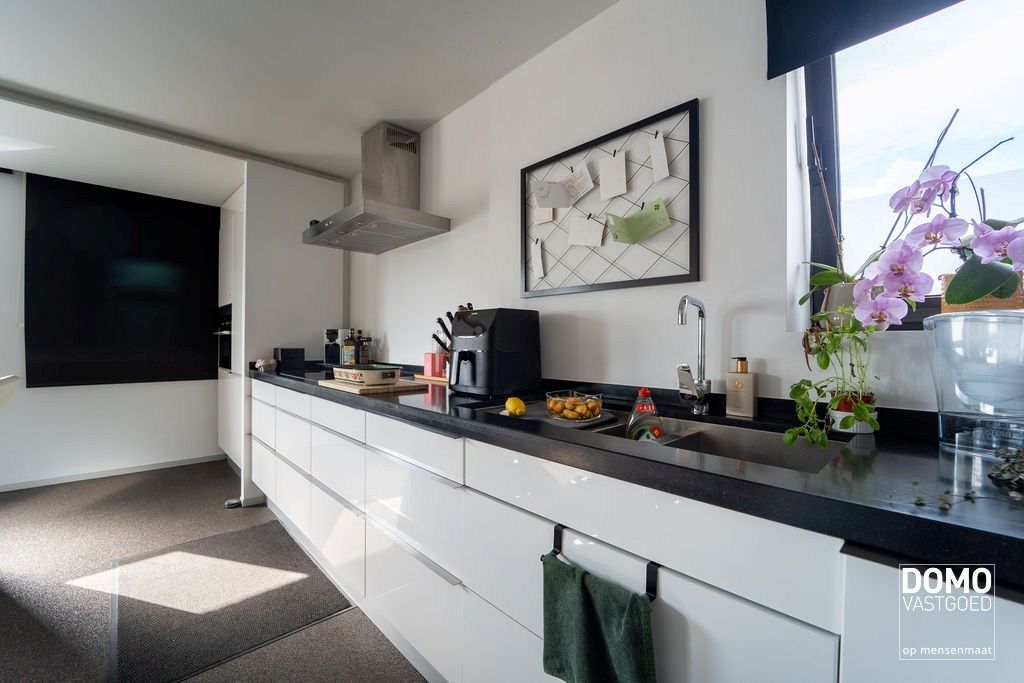 MODERN, ENERGIEZUINIG APPARTEMENT MET GARAGE TE HASSELT, VLAKBIJ E314 foto 5