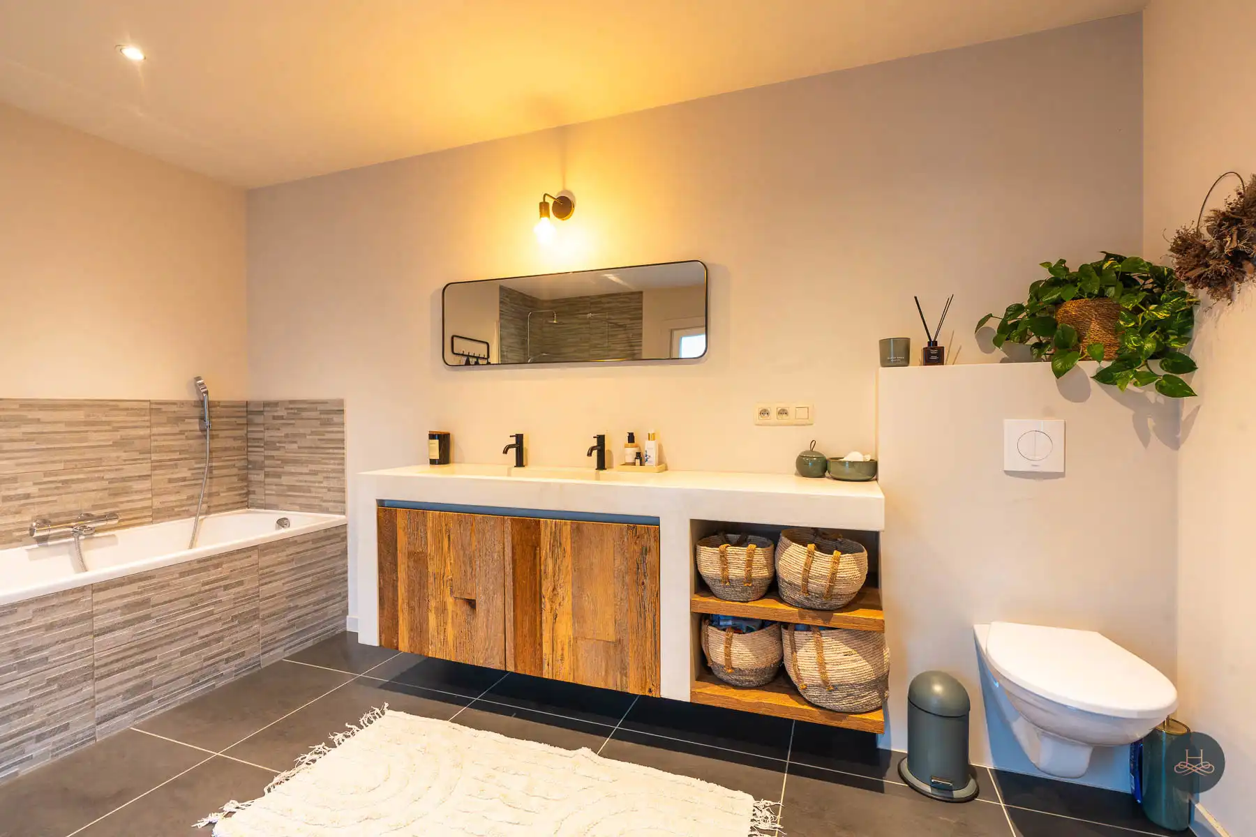 Gezellige gezinswoning in rustige buurt te Begijnendijk foto 12