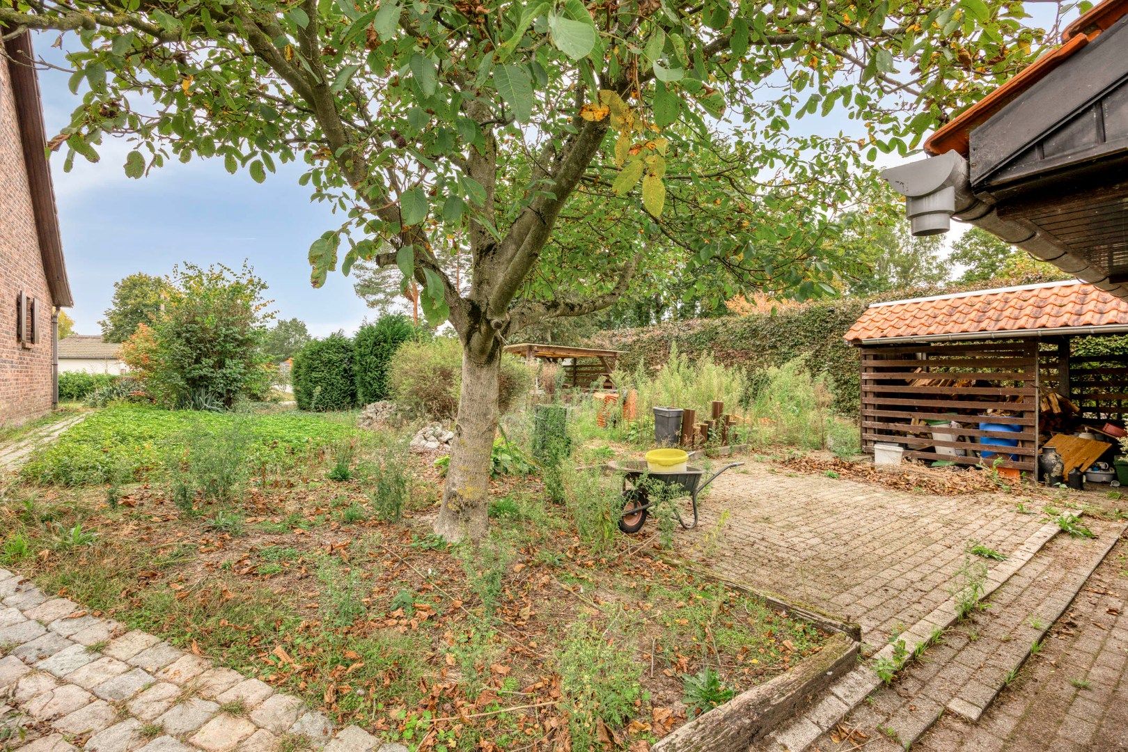 Op te frisse woning met 3 slaapkamers op 1.441 m² te Retie !  foto 23