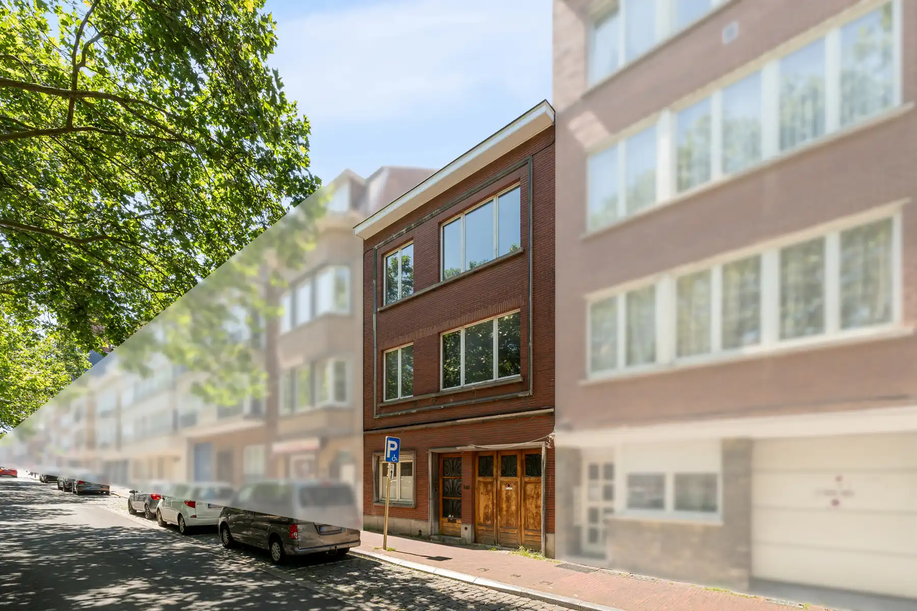 Huis te koop Avenue de Jette 245 - 1083 Ganshoren