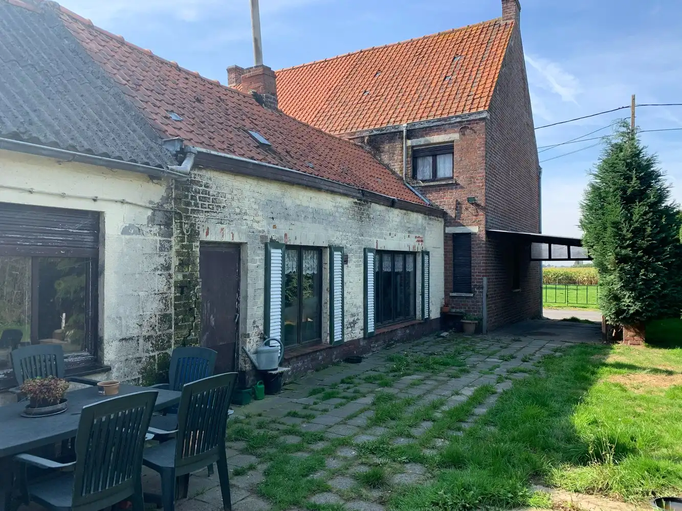 Lot bouwgrond (2348m²) met landelijk verzicht!!! 6% BTW! foto 6