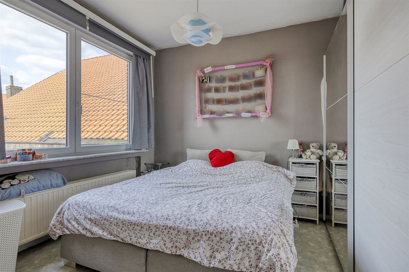Appartement twee slaapkamers en balkon foto 18