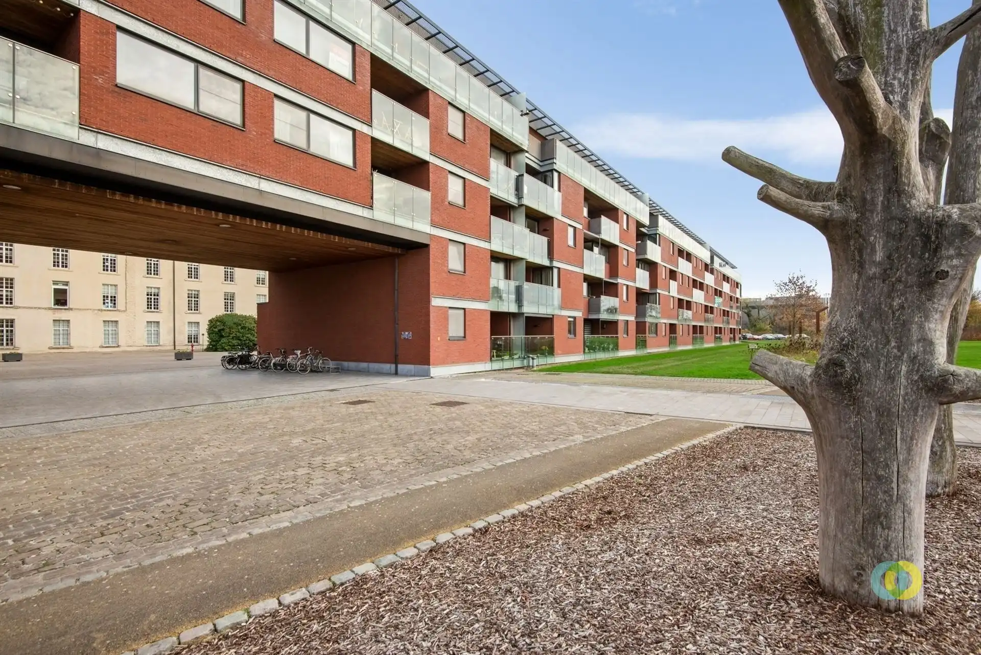 Appartement met één slaapkamer en parking  foto 8