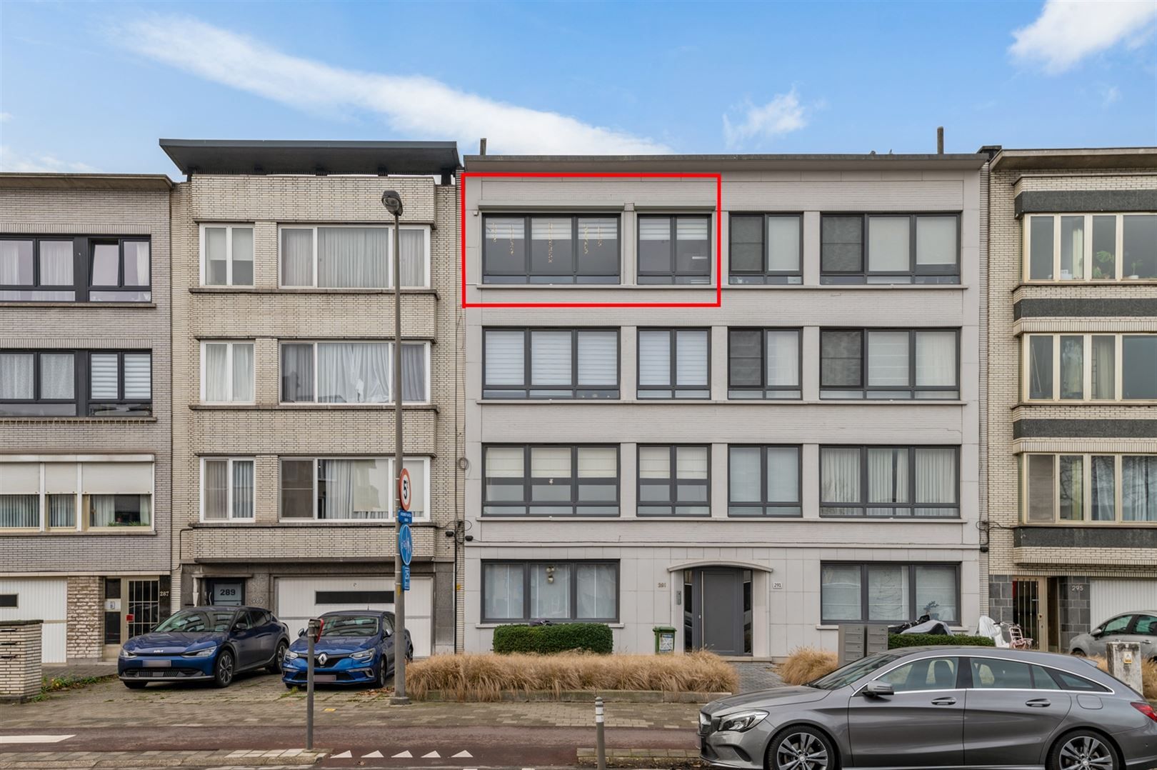 Recent gerenoveerd appartement ca. 88m2 met 2 slaapkamers en terras. foto 15