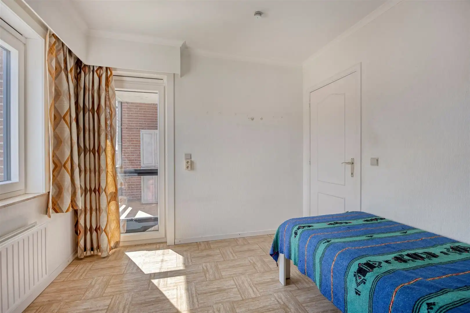 TE KOOP: Verzorgd appartement met 2 slaapkamers en ondergrondse staanplaats in hartje Heusden! foto 16