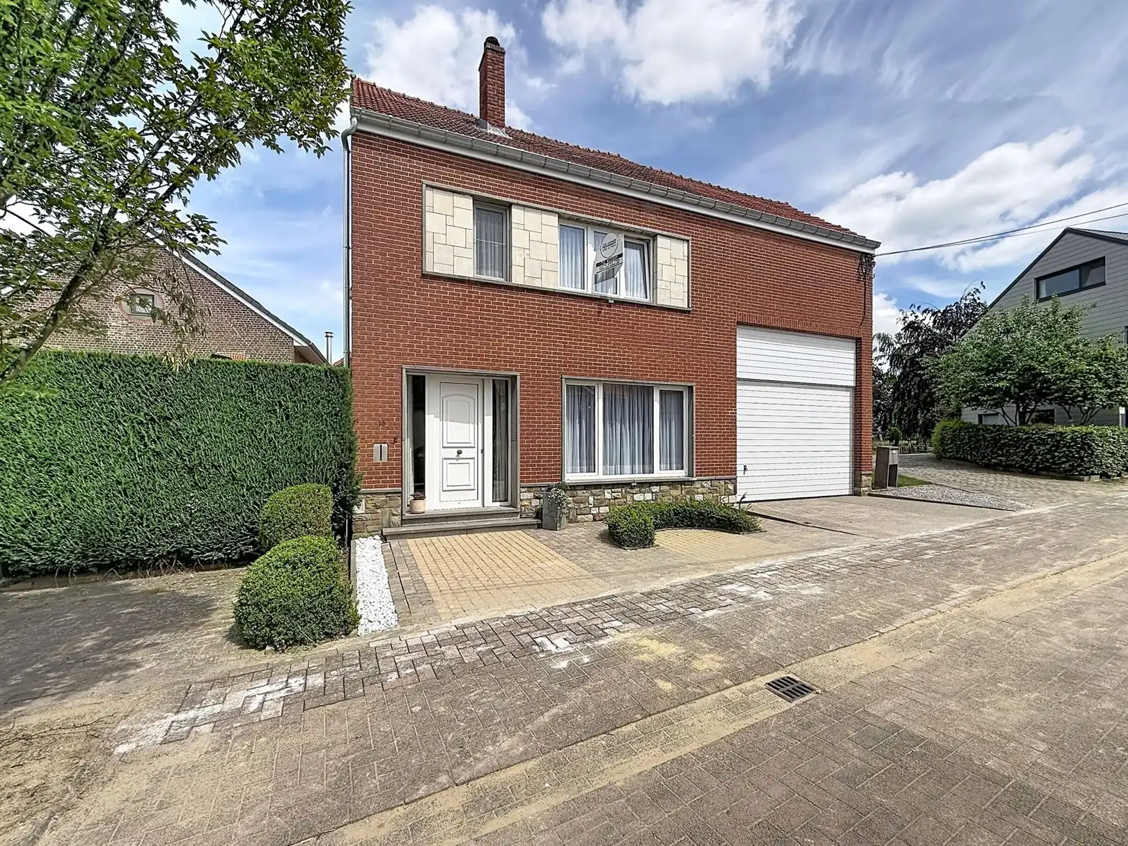 Ruime woning met extra woon- of werkpotentieel  foto 2