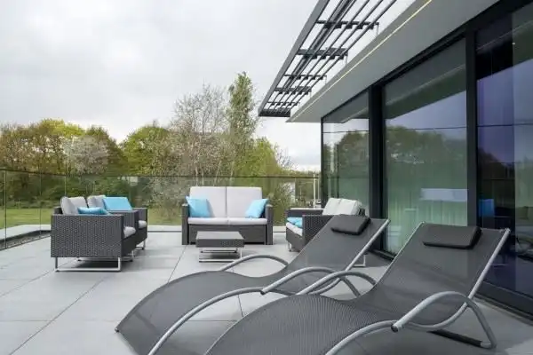 Luxueus energiezuinig appartement van 170 m² met riant zonneterras in Paal foto 23