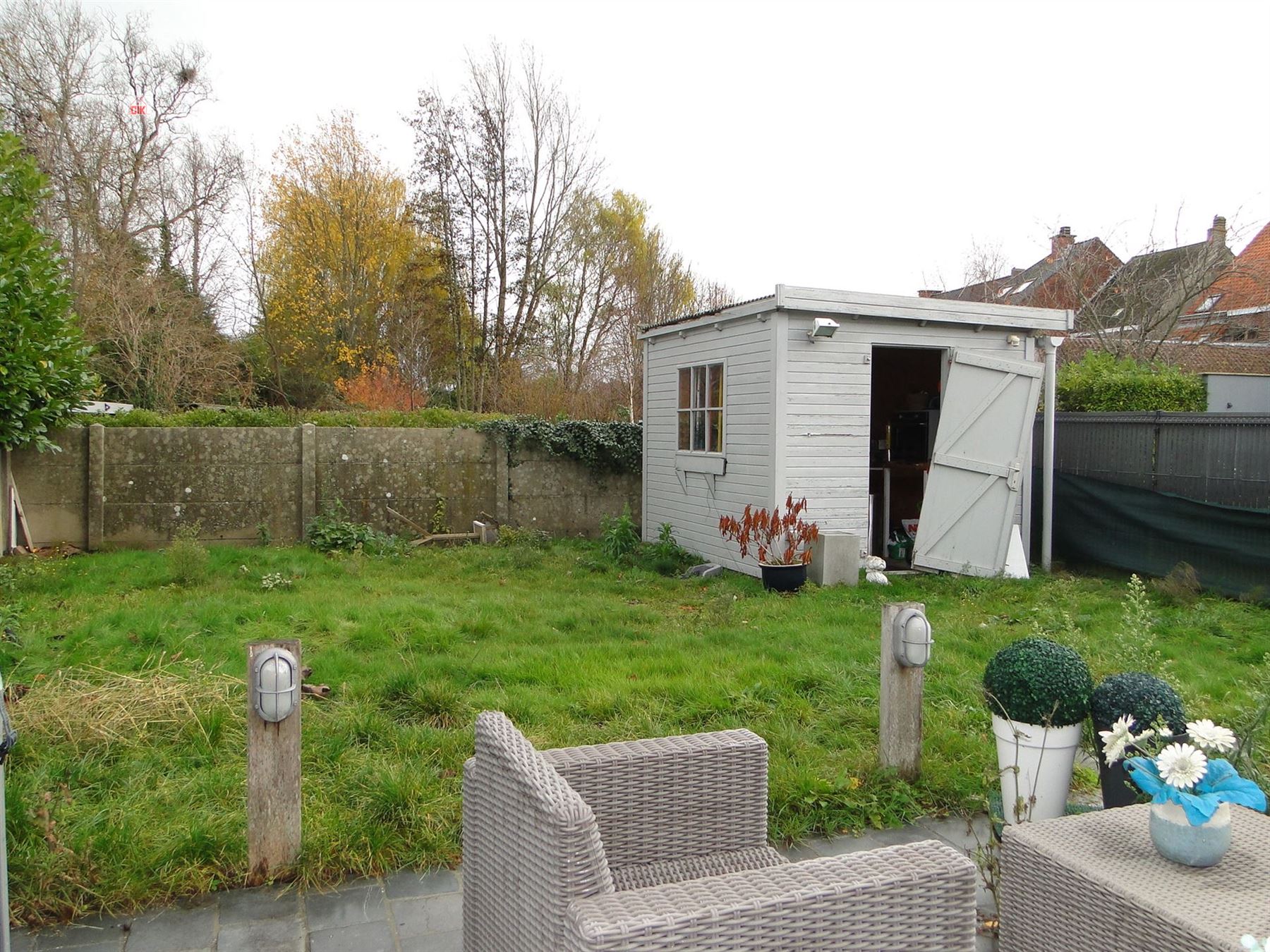 HOB- woning met tuin  foto 12