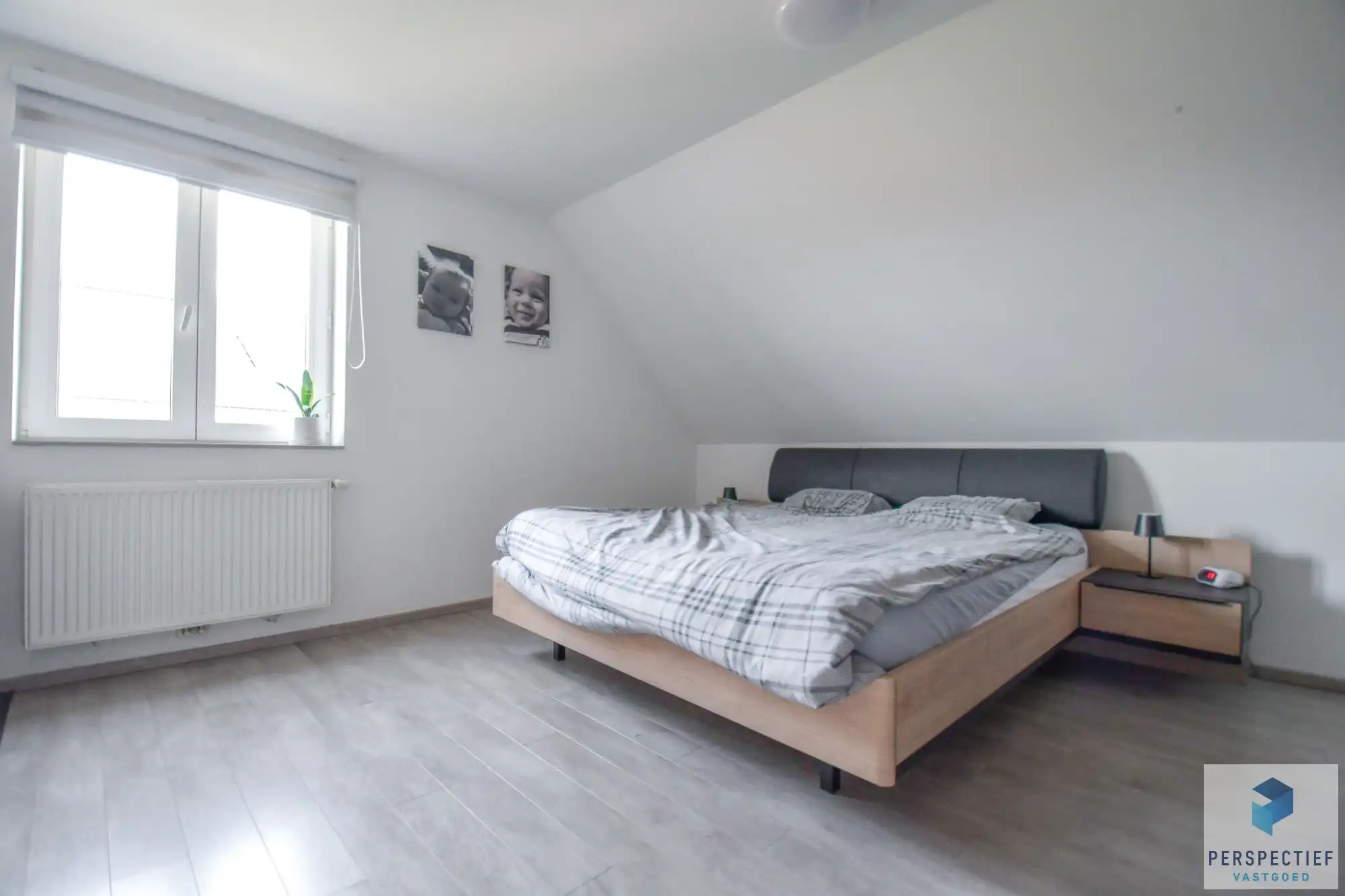 BEZOEKMOMENT ZATERDAG 07/03 VAN 9U TOT 12U| Recente 3 slpk woning met garage en tuin met landelijk uitzicht foto 19