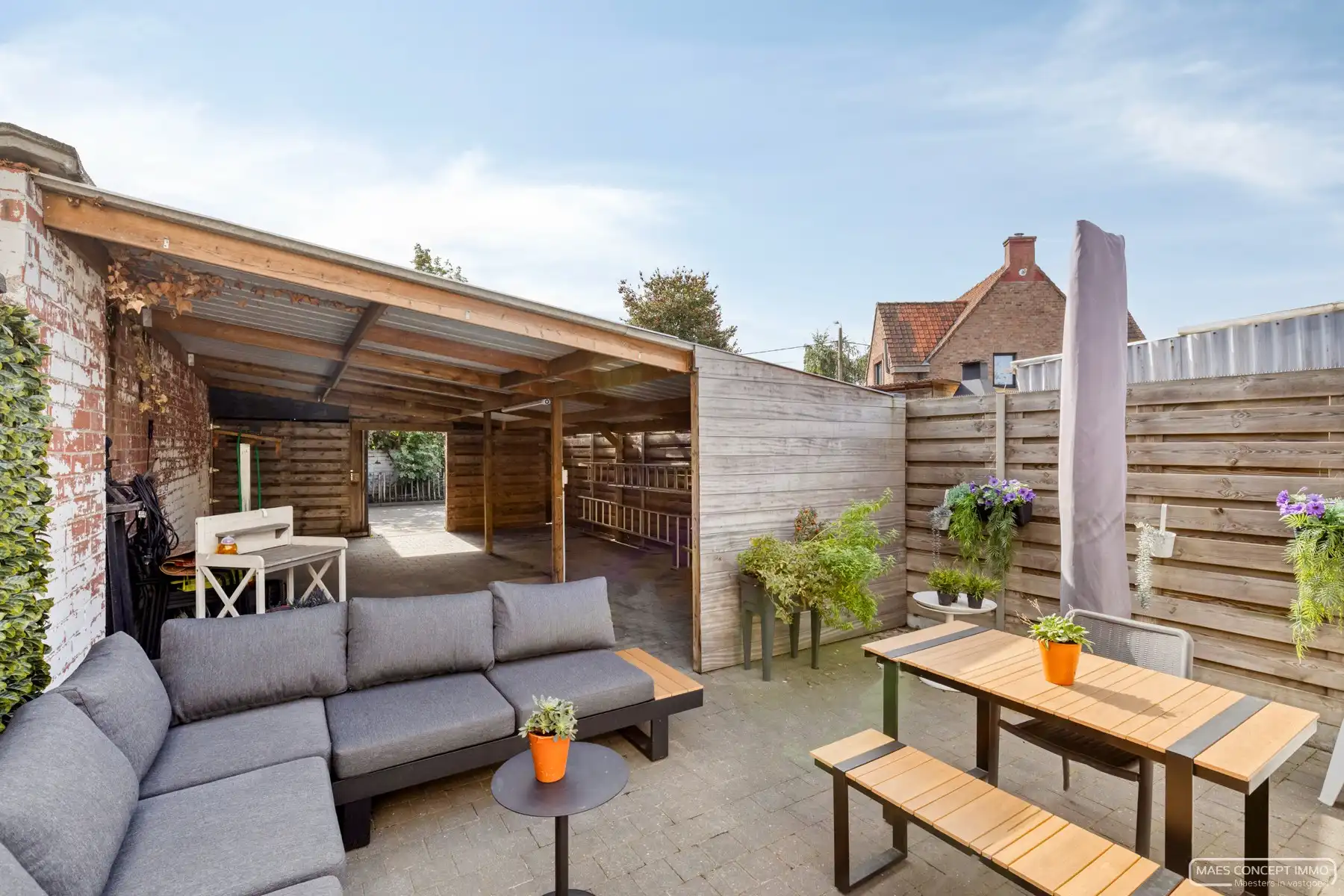 Ruime woning te koop te Waregem op strategische ligging foto 20