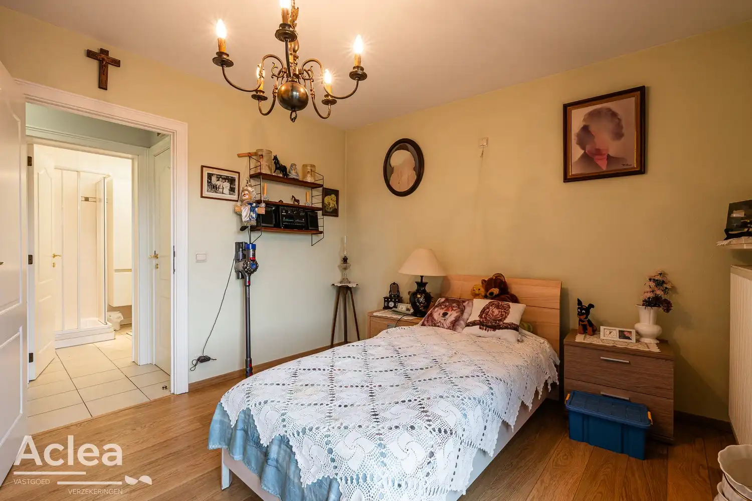 Ruim energiezuinig appartement met 2 slaapkamers in centrum Eeklo foto 15
