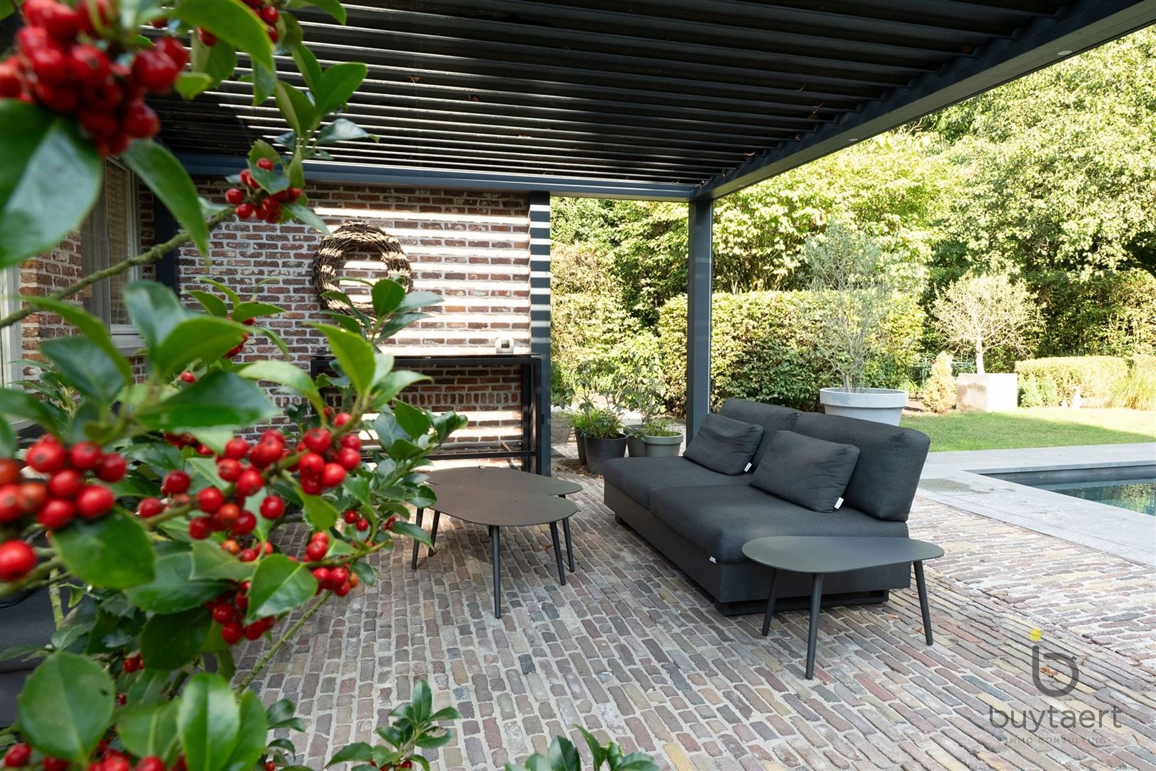 EXCLUSIEF: stijlvolle villa met een tijdloze inrichting op een toplocatie te Schilde! foto 84