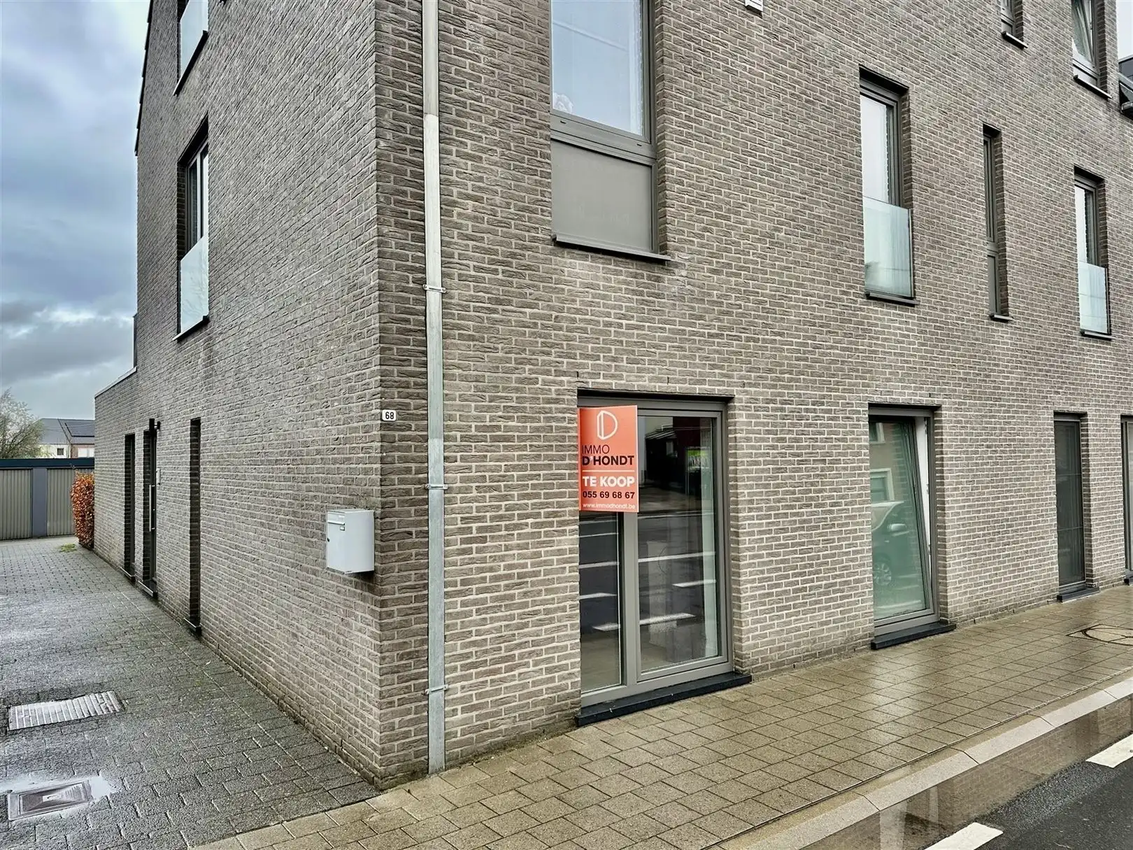 GV appartement met 2 slpk en garage foto 12