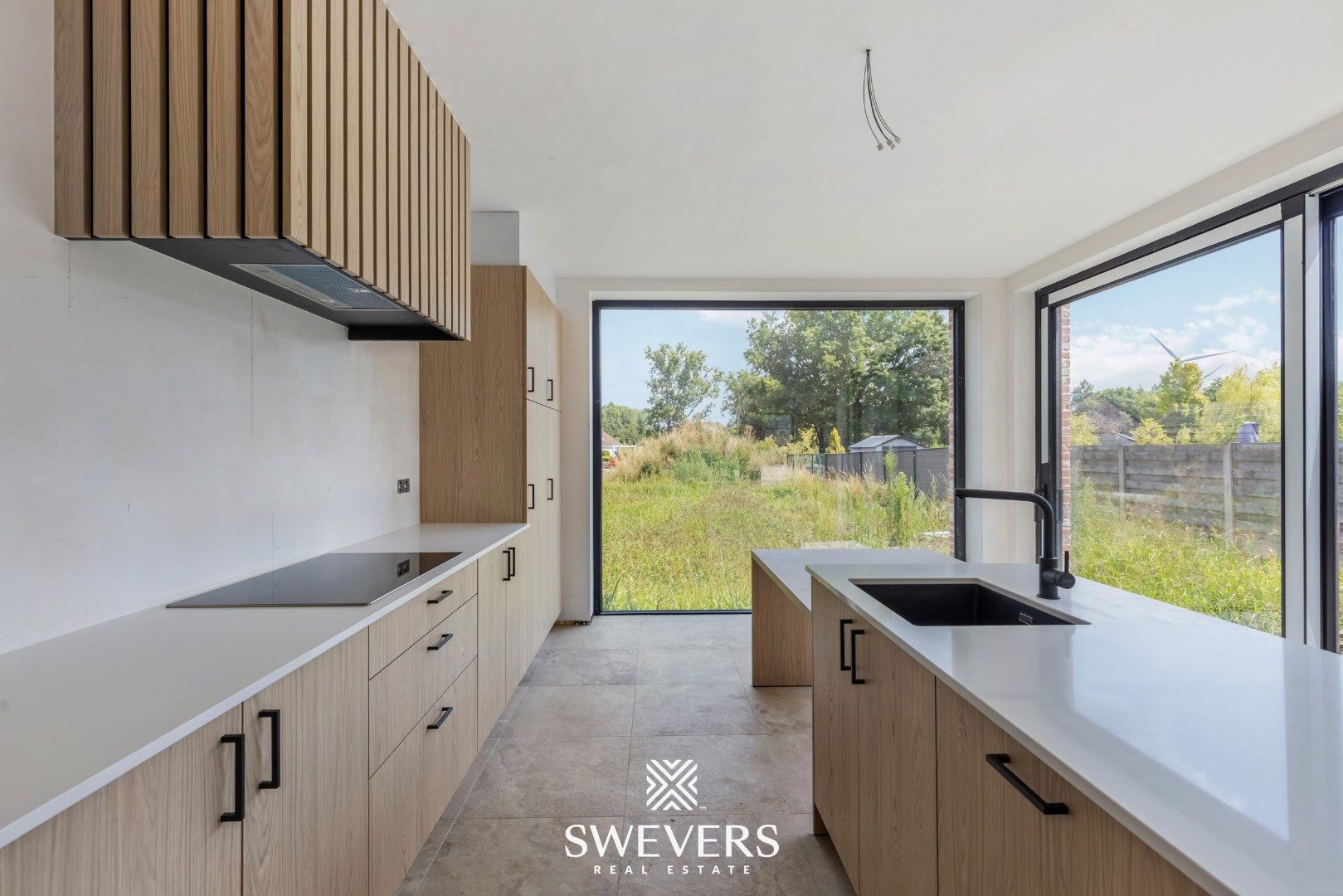 Instapklare nieuwbouw in Beringen: modern, ruim en energiezuinig! foto 7