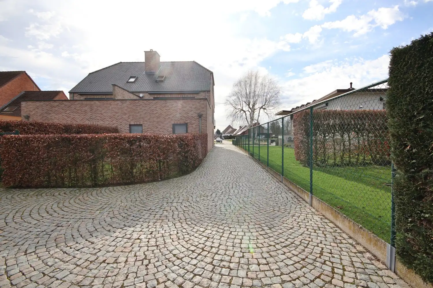 Gelijkvloersappartement met 2 slaapkamers te huur in Stokrooie (Hasselt) foto 25