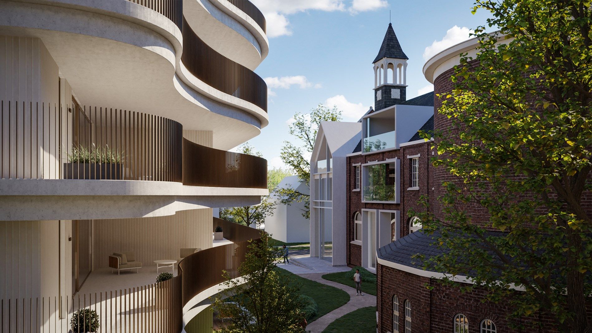 Karmel | Luxueuze appartementen op exclusieve locatie in Leopoldsburg foto 8