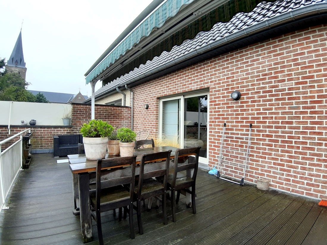 Duplex Appartement op 1ste en 2de verdieping te Helchteren foto 17