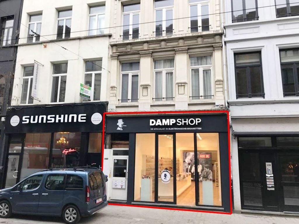 COMMERCIEEL GELIJKVLOERS NATIONALESTRAAT ANTWERPEN foto 3