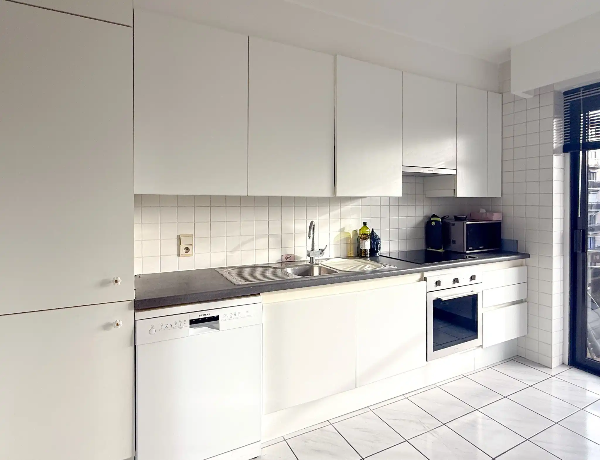 Energiezuinig appartement gelegen in centrum van Beveren met 2 slaapkamers en garage. foto 6