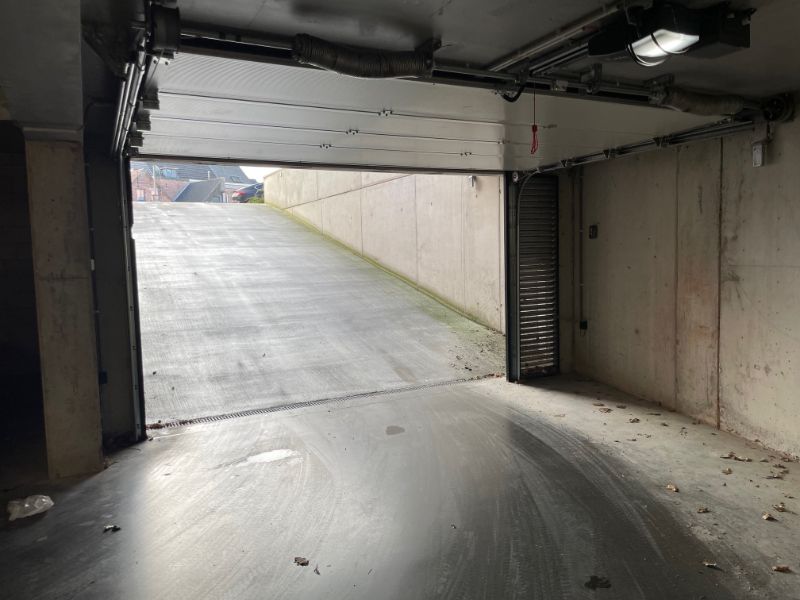 Staanplaats onder nieuwe residentie OSCAR foto 2