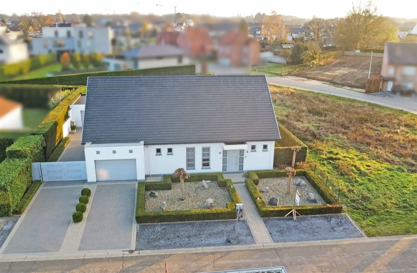 Instapklare villa met gelijkvloers nachtgedeelte foto 32