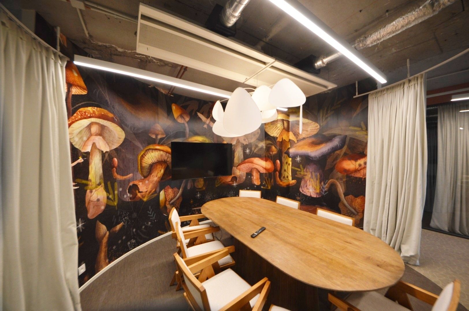 Bureaux prêts à emménager dans un immeuble moderne au 4e étage  foto 6