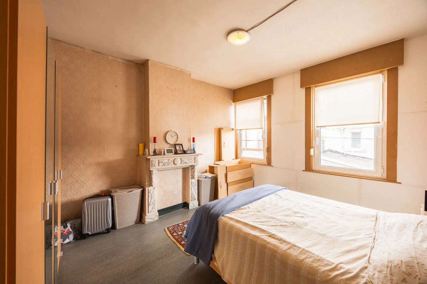Ruime woning met veel potentieel in Mechelen foto 23