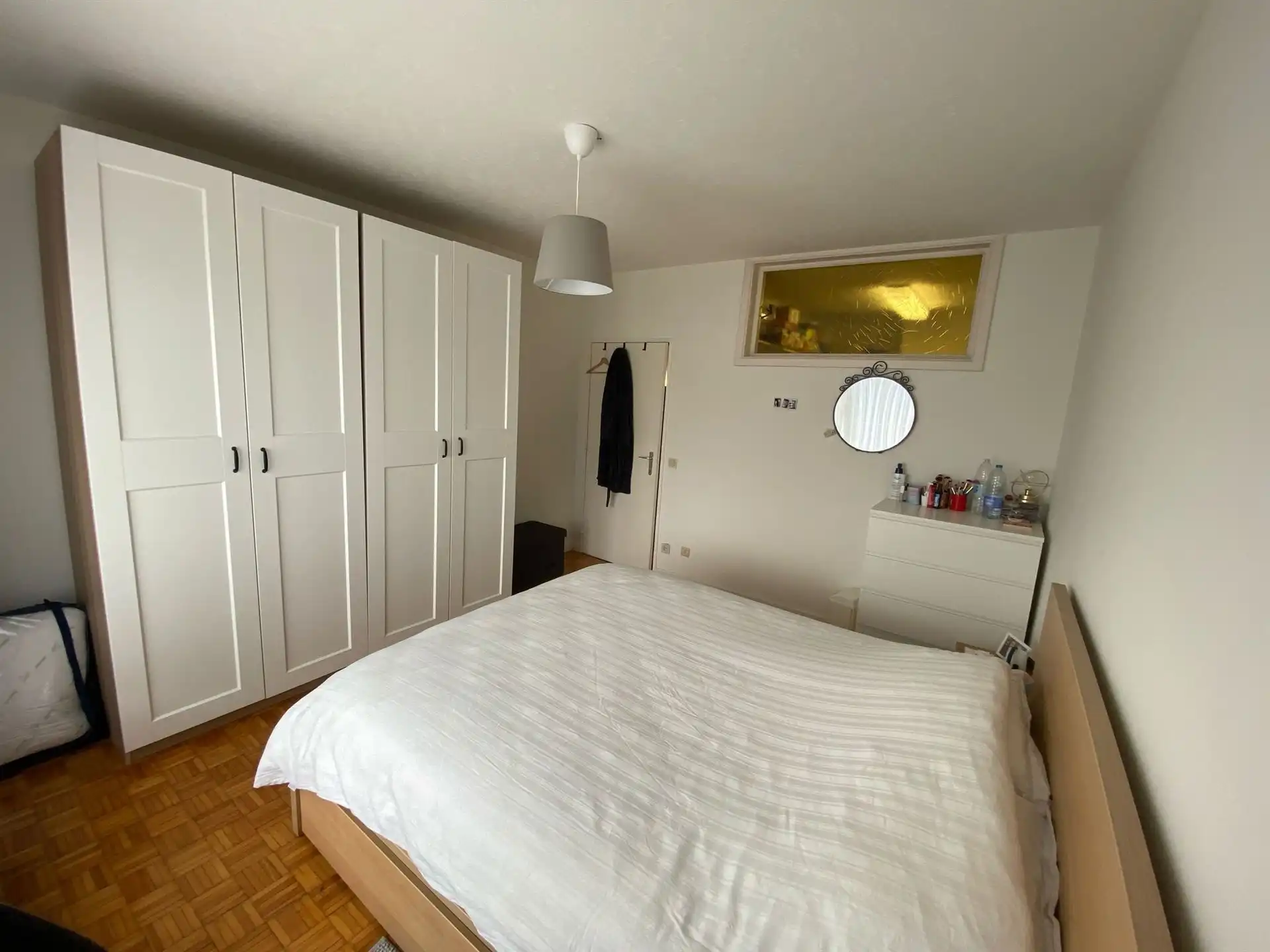 rustig gelegen 2 slpk-appartement met terras en garage foto 6