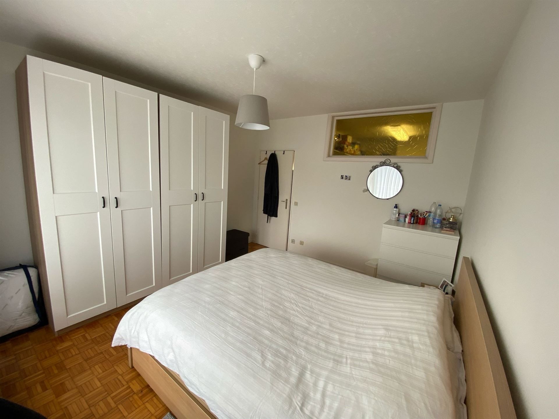 rustig gelegen 2 slpk-appartement met terras en garage foto 6