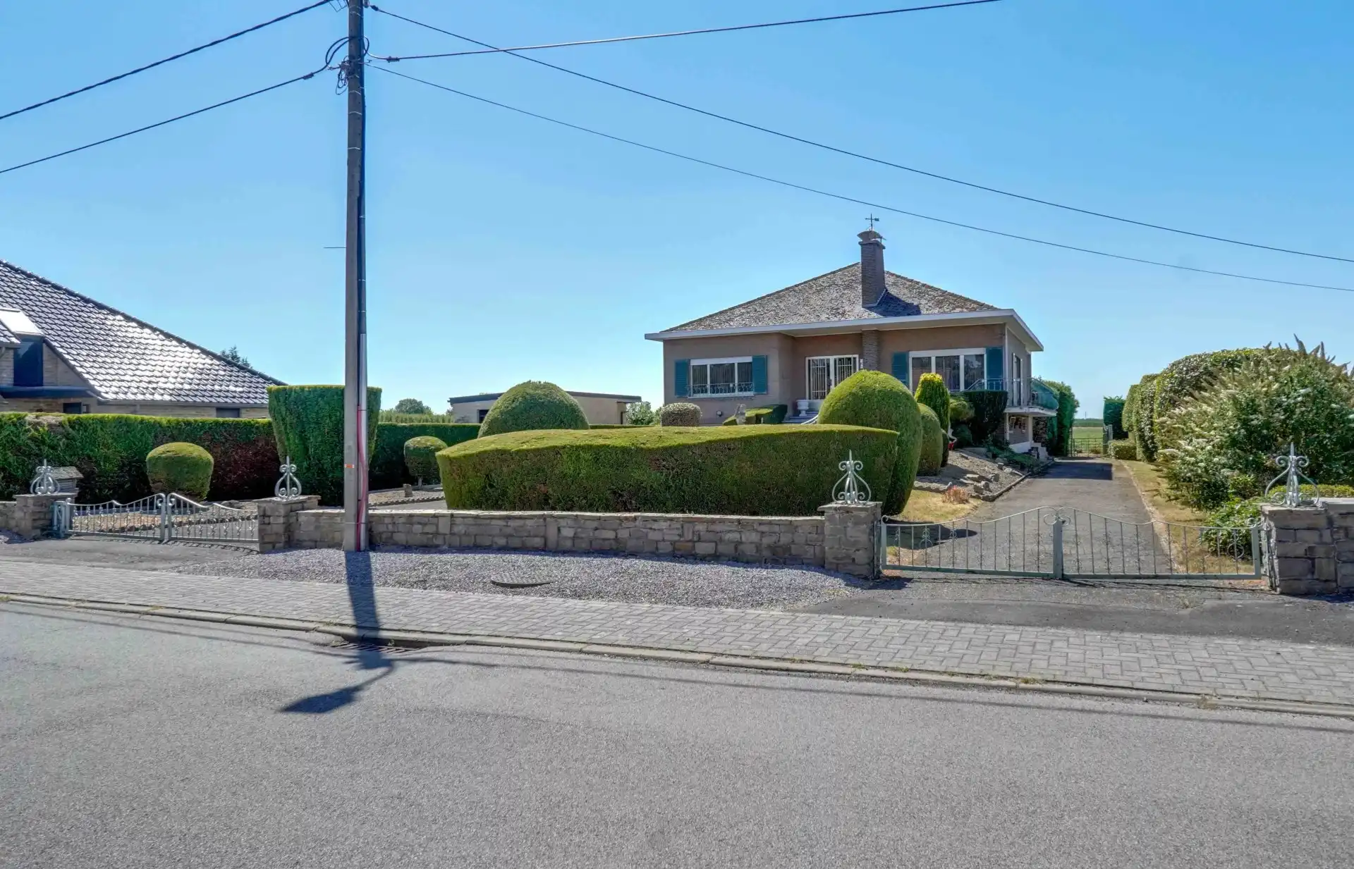 Charmante villa met 2 slaapkamers in Zoutleeuw foto 4