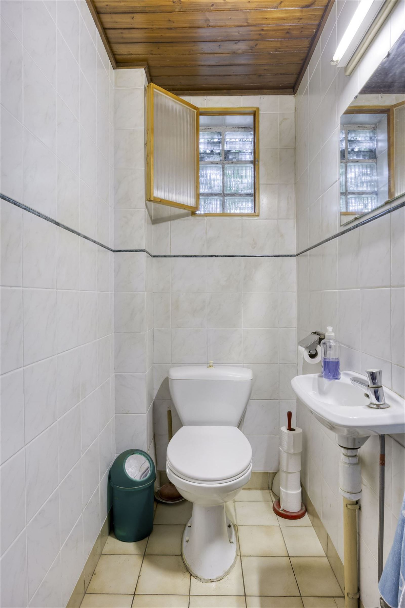 Charmante 3-gevelwoning (8a85) met mogelijkheid tot 5 slaapkamers te Halle foto 17