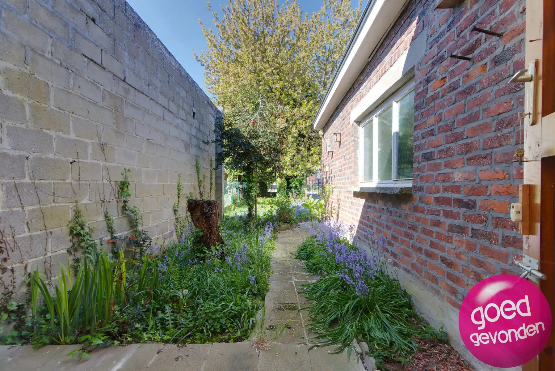 WONING + BOUWGROND - 4 SLK - 2 GARAGES - ATELIER - CENTRUM  foto 20