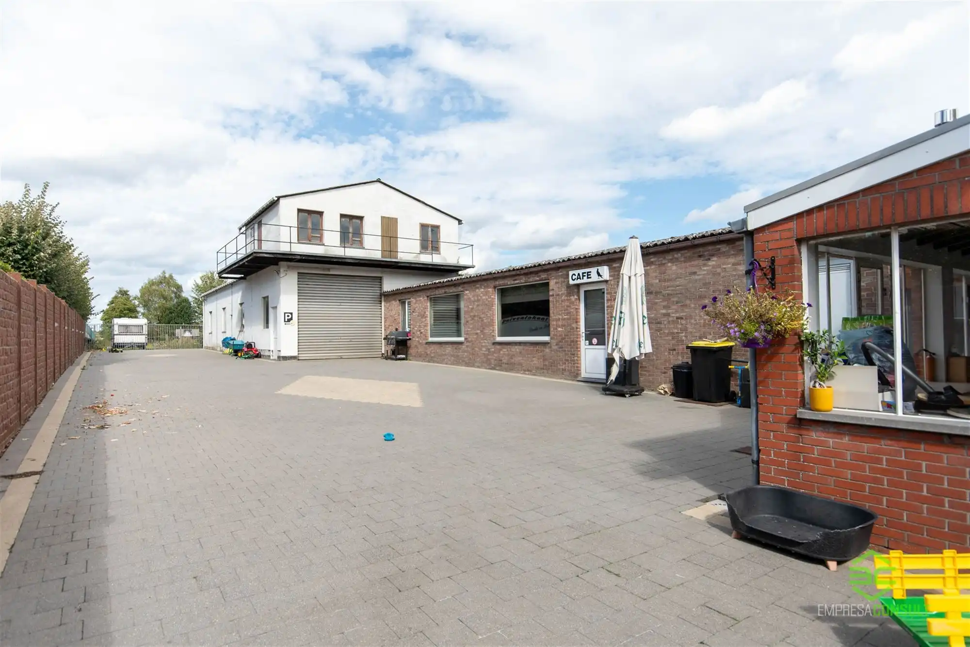 Zeer ruime gezinswoning met achtergelegen loods van 125m²! foto 20