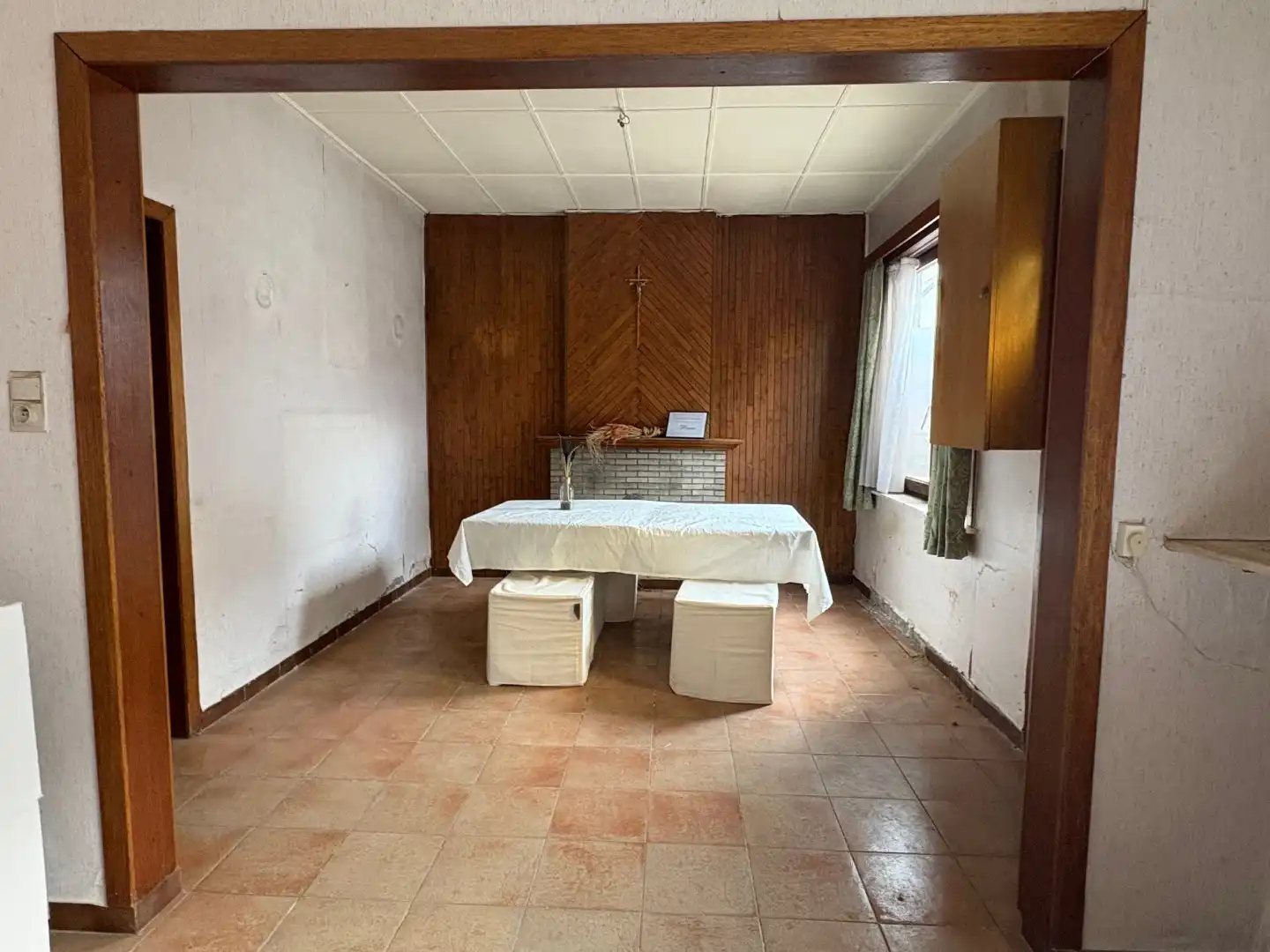 Renovatiepand of bouwgrond foto 8