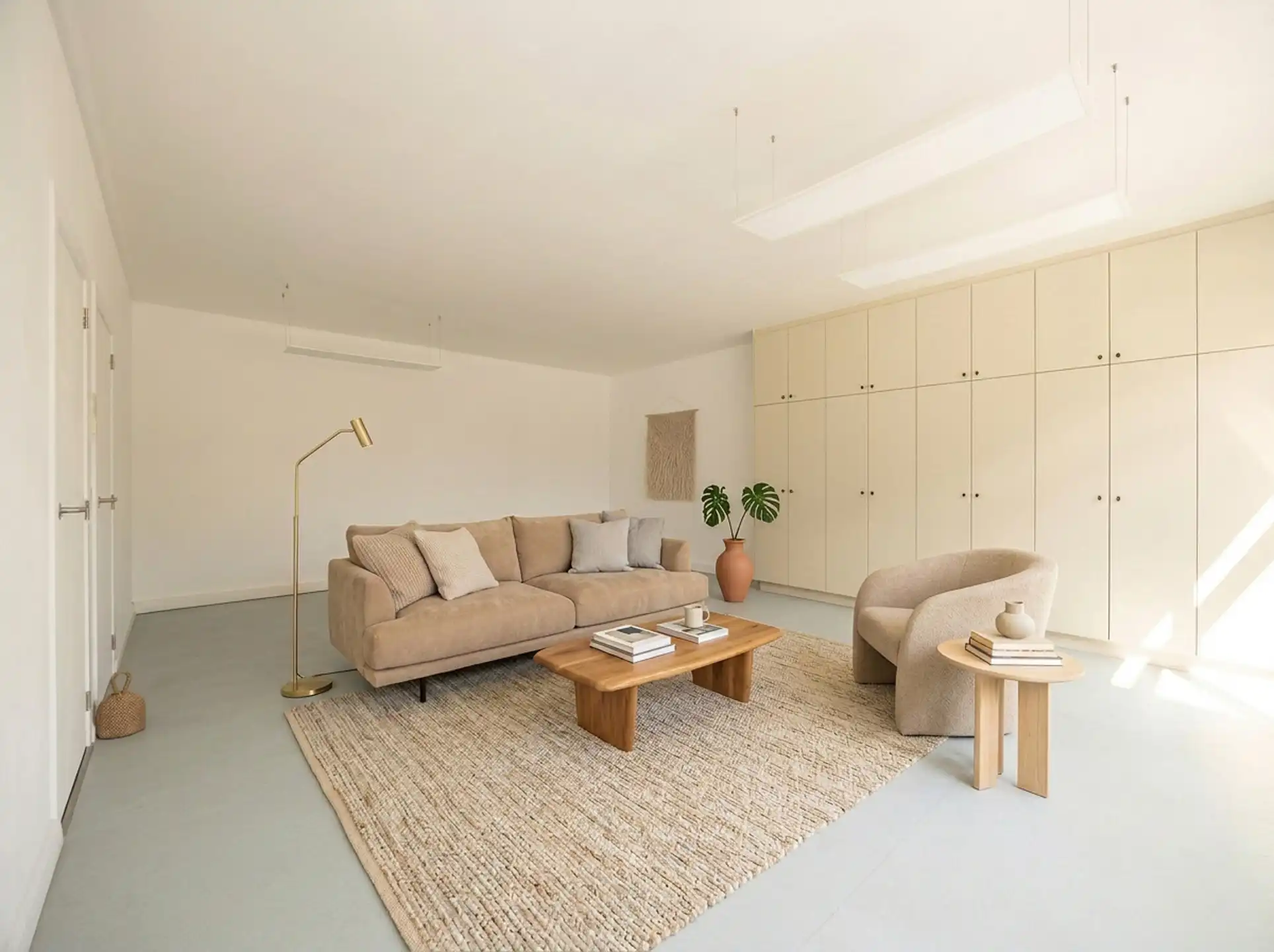 gelijkvloers appartement in het centrum van Wijnegem foto 2