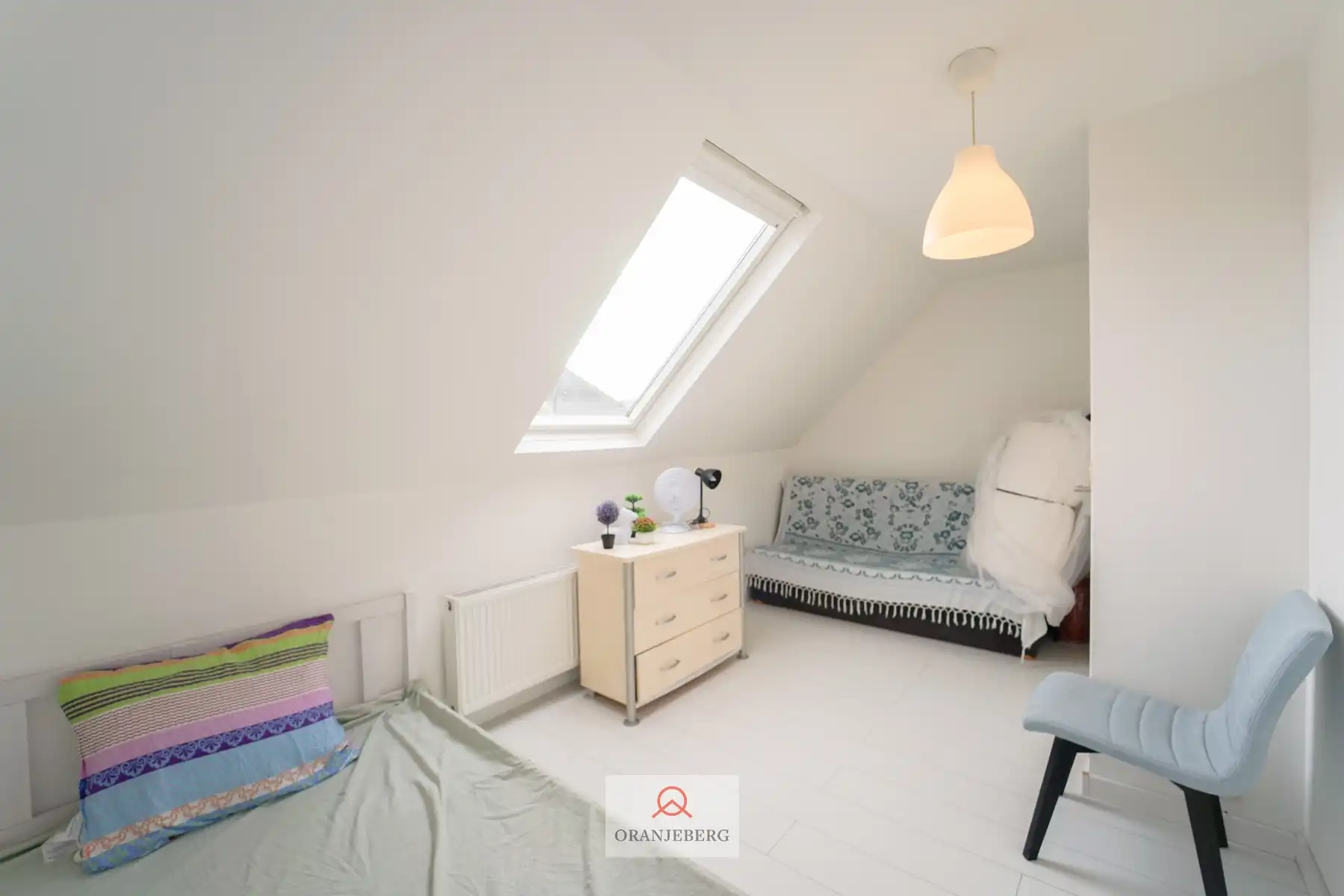 Rustig gelegen woning met stadstuintje foto 37