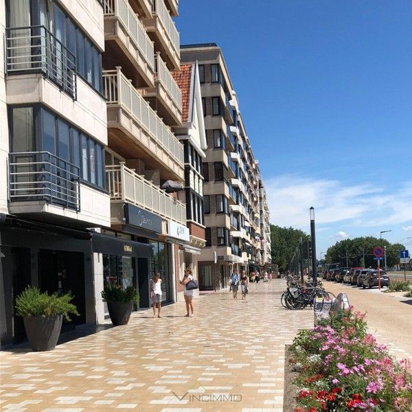 Prachtig gerenoveerd  energiezuinig duplexappartement op wandelafstand van de zee foto 29