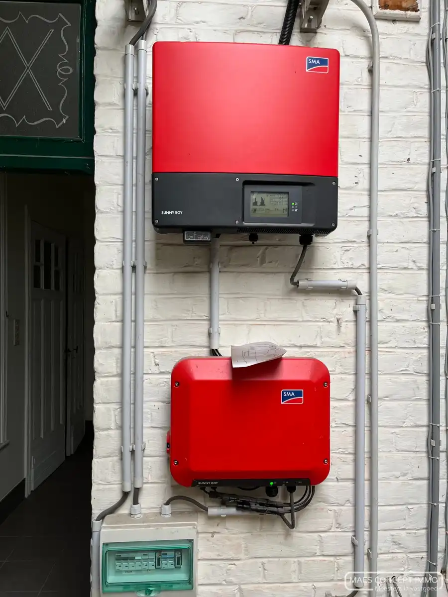 Centraal gelegen handelspand te huur in Anzegem langs drukke invalsweg foto 17