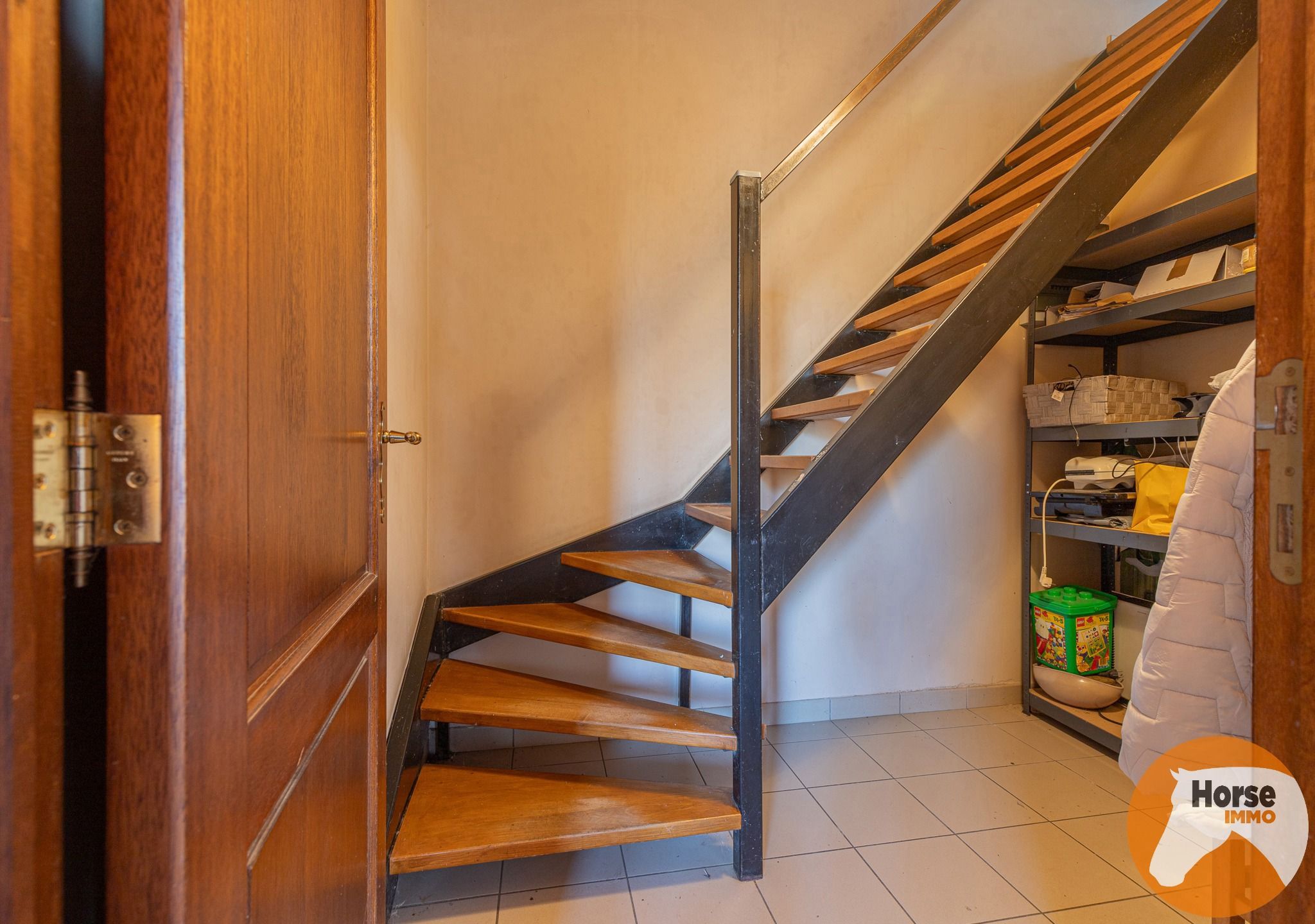 LAARNE- &nbsp;Landbouweigendom met geïntegreerde woning&nbsp; foto 9