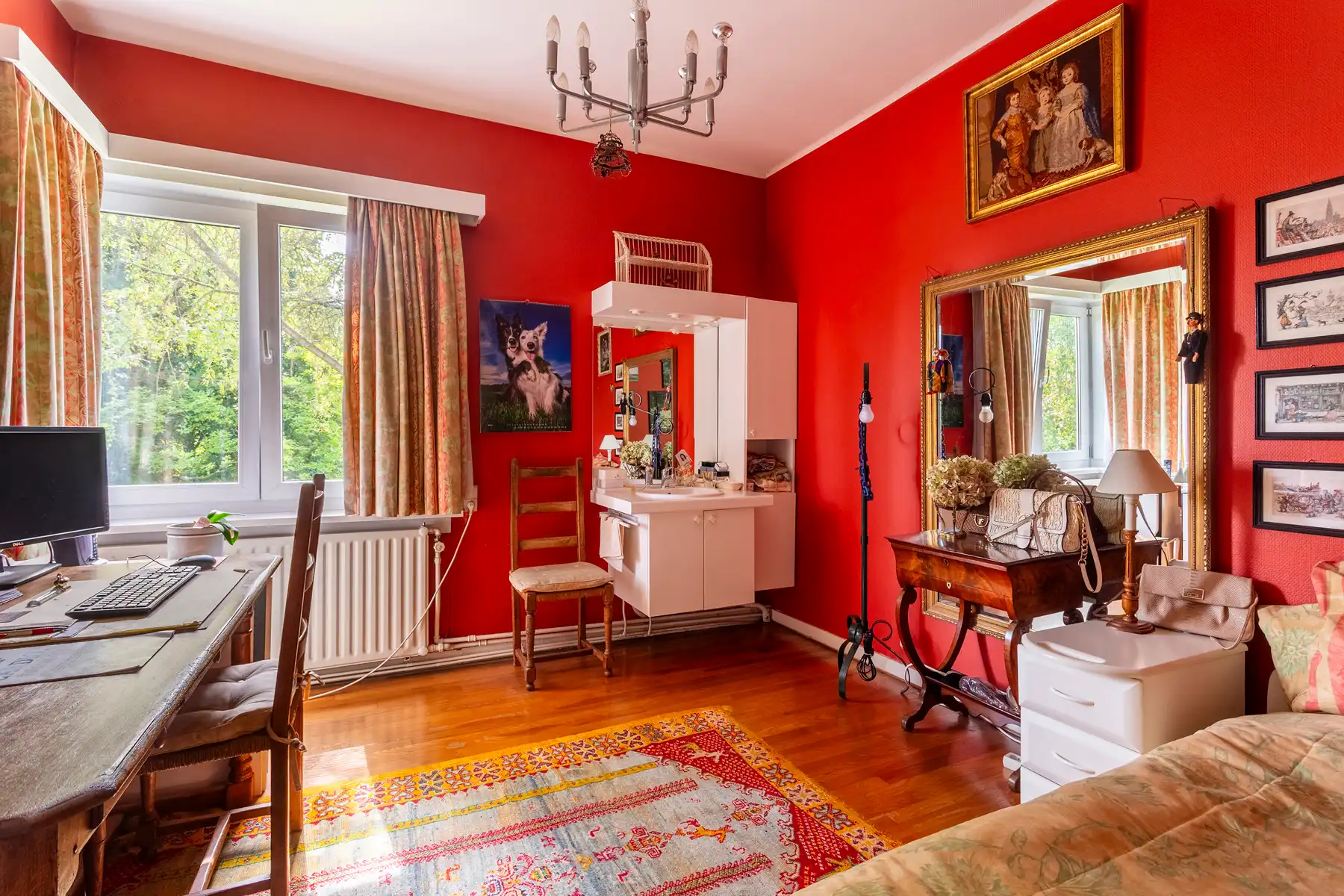 Art deco-charme op uitzonderlijk perceel 3.624 m² in Edegem foto 14