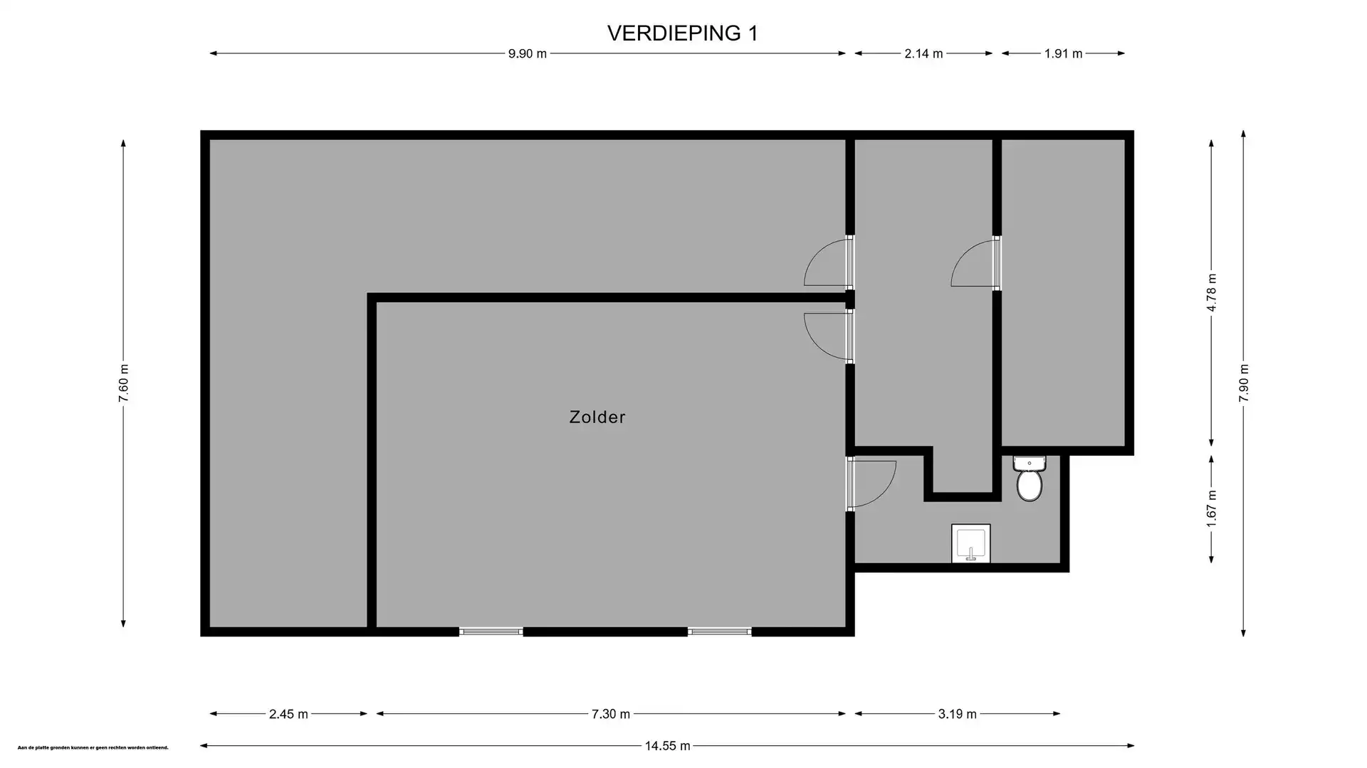 Mooie vrijstaande woning met 4 slaapkamers en grote garage in Wetteren foto 26