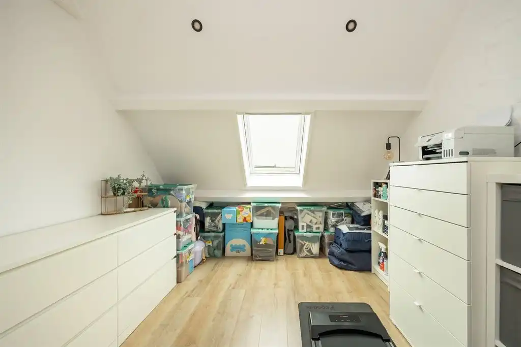 Volledig gerenoveerde woning vlakbij centrum Lier foto 17