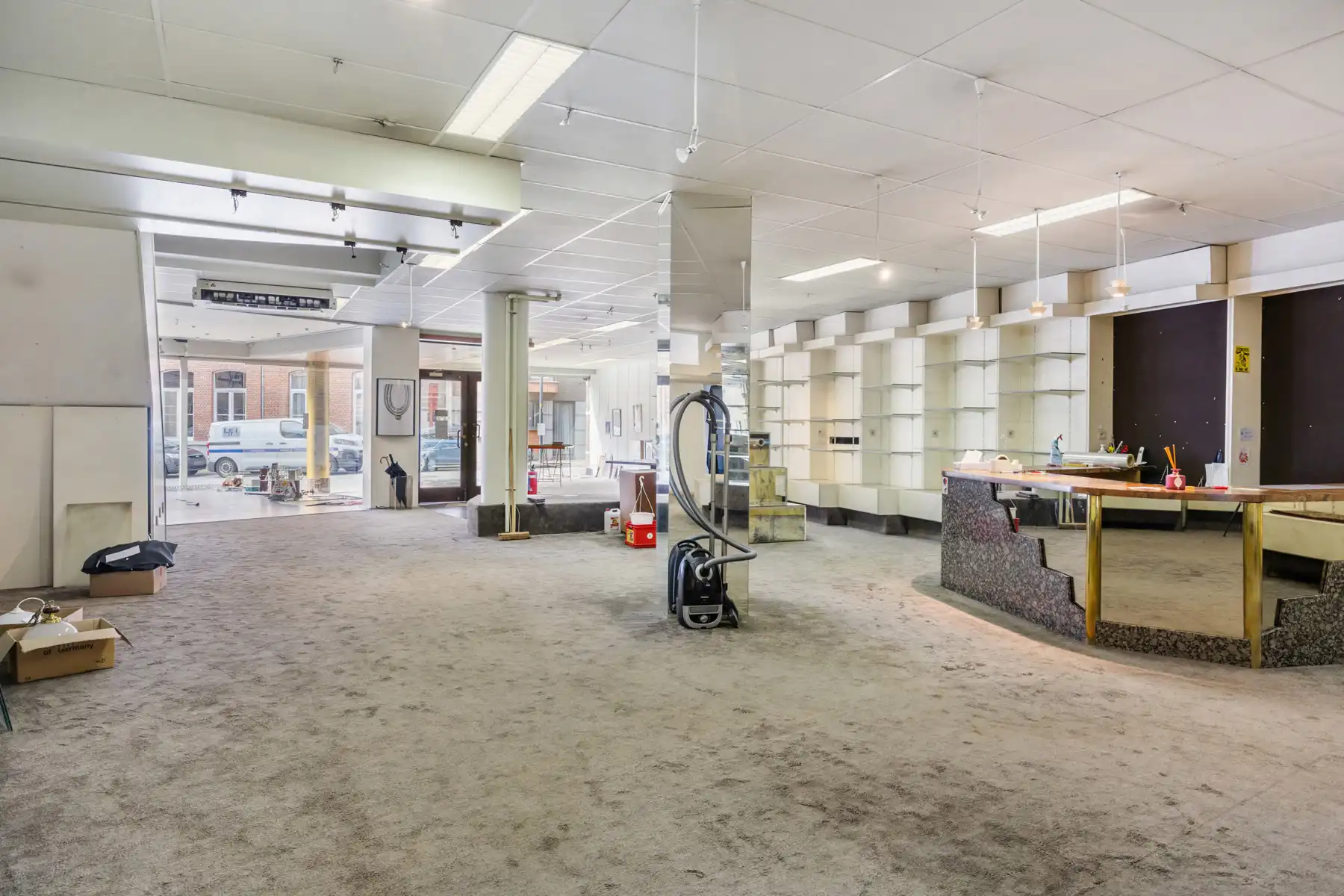 HERENHUIS - 6 SLK - 2 BDK - ATELIER - WINKEL - CENTRUM foto 3