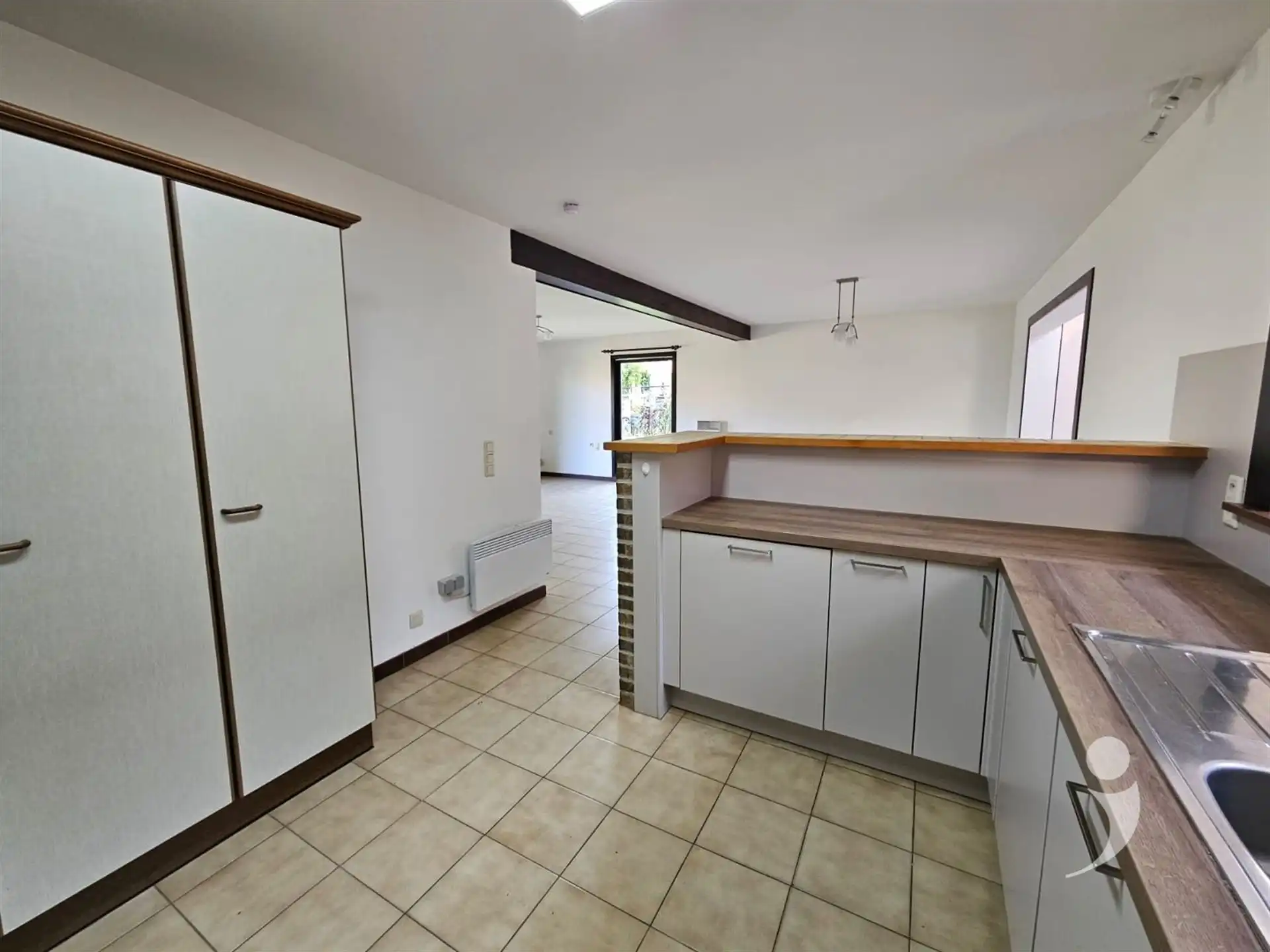 huis met tuin  foto 5