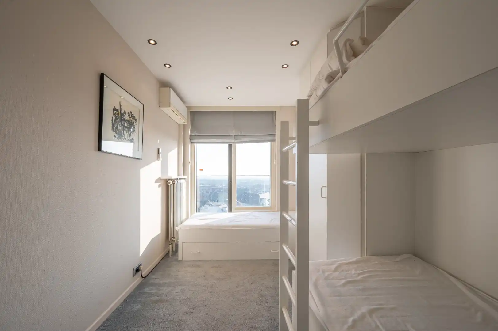 Uitzonderlijke penthouse gelegen op de Zeedijk aan het Van Bunnenplein met panoramische zichten foto 13