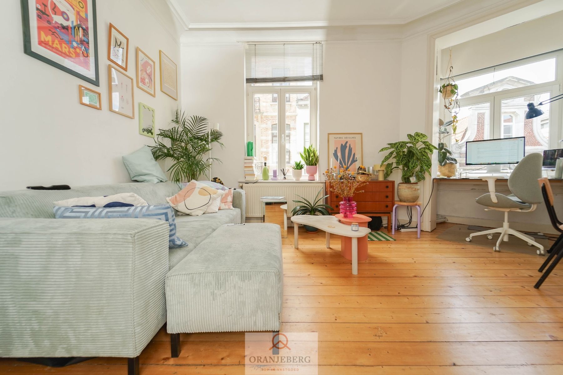 Charmant 1 slpk-appartement op TOPligging foto {{pictureIndex}}